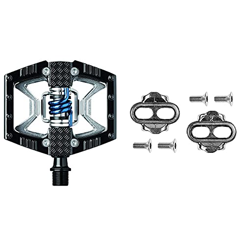 Product 1: Crankbrothers Doubleshot Pedal Blue