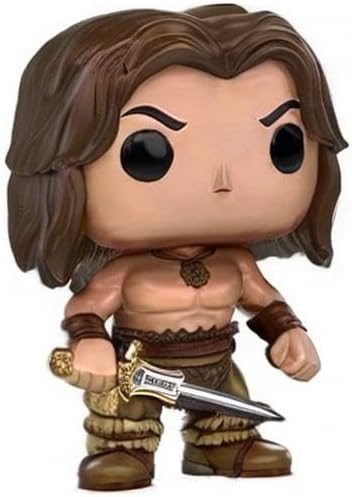 Vista 3 de Funko El bárbaro - figura de películas pop de Conan