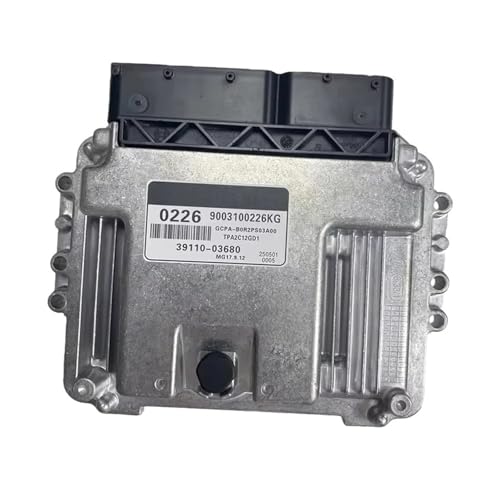 ECU 39110-03680 para Hyundai Accent AT unidad de control