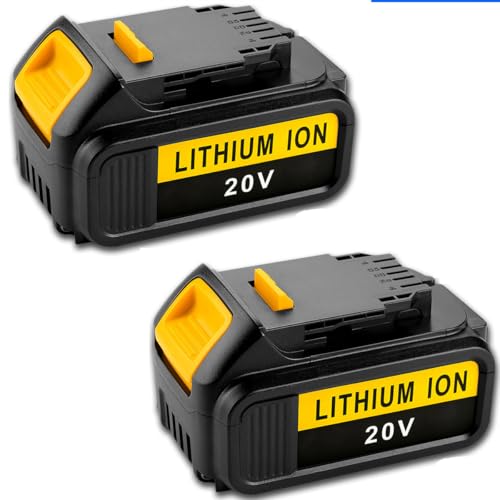 Batterie Dewalt 20V DCB205 DCB206 lithium de remplacement 3000mAh pour outillage électroportatif