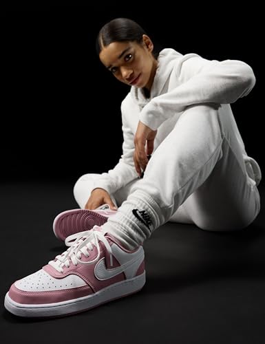 Image of Nike Womens Court Vision Low