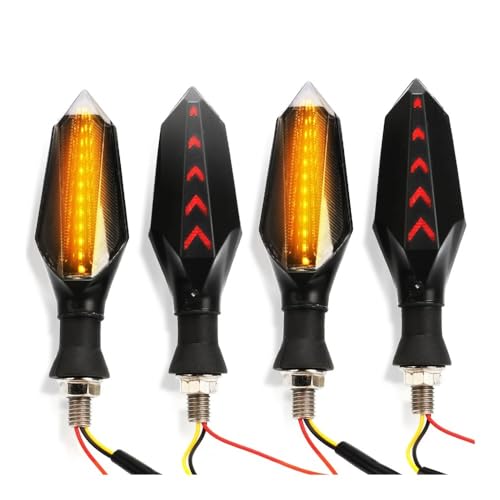 Clignotant pour moto RSV Tuono - Idéal pour vos sorties de nuit en toute sécurité