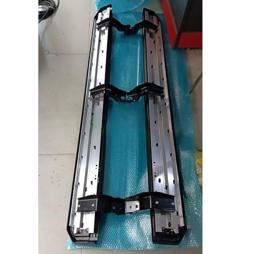 Estribos laterales aluminio para Land Cruiser Prado J250 miniatura 5