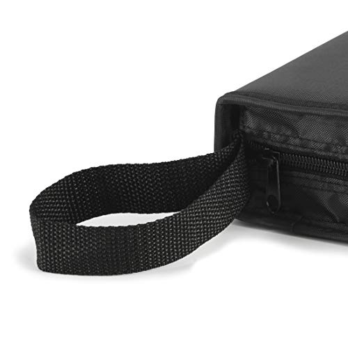 Pochette pour 104 CD DVD Blu-Ray classeur de rangement gain de place