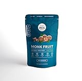 The Mix Superfoods, Monk Fruit PURE, NO erythritol, NO artificial, JUST monk fruit 100% (100 g)