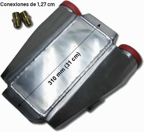 G60 G40 watercooled – Water Cooled Intercooler LLK VR6 Turbo Intercooler