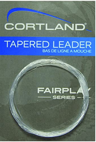 Cortland 605206 Fairplay Leaders