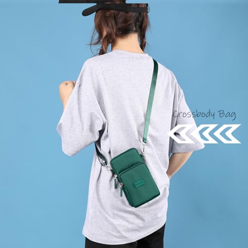 Image of JANKS Small Crossbody Bags for Women Mini Cell Phone Purses Handbag Shoulder Bag
