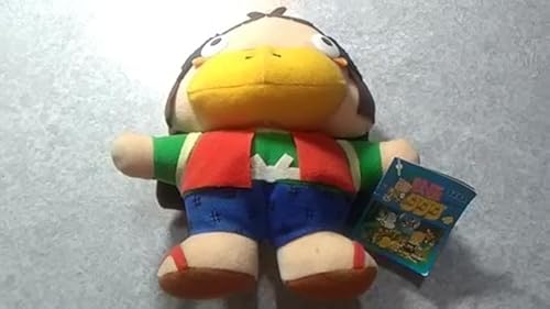 妖怪ダダダ ヌイグルミ C818