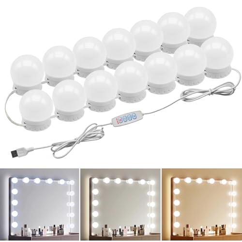 DLOMT 14-Bulb Vanity Light Kit