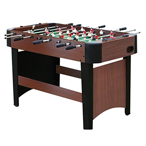 Spieltisch Spielekonsolen Für Erwachsene Outdoor-Fitness 8 Standard-Tischfußballmaschine Für Erwachsene Spielzeug Große Indoor-Tischplatte