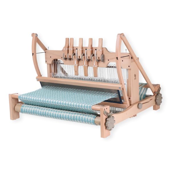 Ashford Folding Table Loom 8 Harness 24 Inch with Shuttle Race