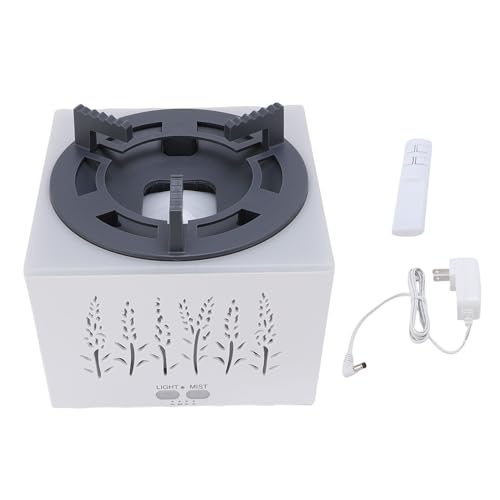 Difusor aromático eléctrico Matybobe multifuncional 400ml miniatura 6