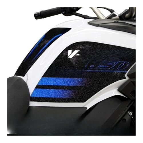 Autocollant réservoir moto pour V-Strom DL 650 XT