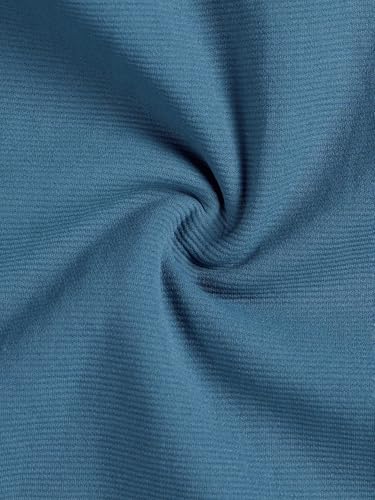 Image of TECHNOSPORT Men's Oversized Fit Half Sleeve Crew Neck T-Shirt, ELASTO Plus Quick Dry Moisture Wicking Stretchable Sports Gym and Casual Wear
