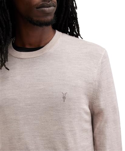 Men's Mode Merino Crew Neck Sweater2