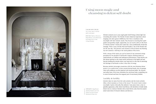 The New Stone Age: Ideas and Inspiration for Living with Crystals