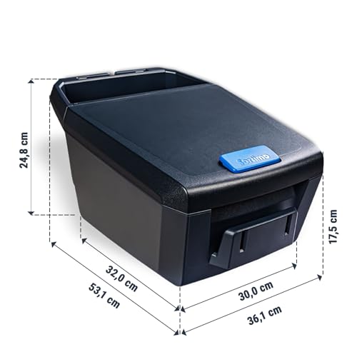 Sortimo AutoAssistent, Coolgrey