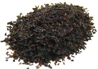 RawNori Organic Raw Nori Flakes - 1.1 Lb = 17.6 oz Dried Kosher Vegan Sushi Seaweed