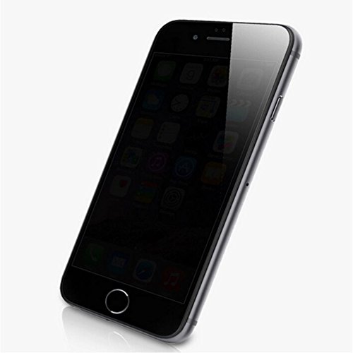 Protection Écran Verre Trempé 9H Anti-espion Pour IPhone 7 Plus / 8 Plus - Premium Neuf