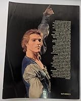 Danseur: The Male in Ballet 0070498121 Book Cover