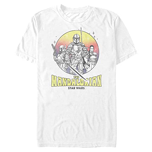 Star Wars Mando t-shirt à offrir en cadeau pour un anniversaire