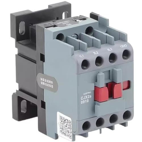 UGRBOQZK CJX2S-1211 AC�R���^�N�^ 12A �����m�[�}���I�[�v�� �N���[�Y�h AC110V/AC24V/AC380V/AC36V/AC220V(AC36V)