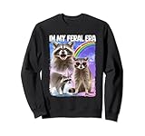 Photo Gallery in my feral era raccoon felpa Photo Gallery in my feral era raccoon felpa