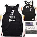 Diana Taurasi Autographed Black N.i.k.e Rebel Edition Basketball Jersey Size XL Beckett BAS QR Stock #214836