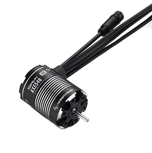 Hobby Wing 30401250 Axe540-FOC Moteur sans balais étanche IP67 à couple constant