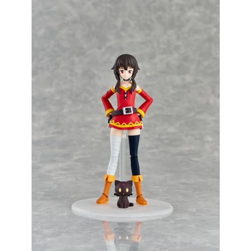 Konosuba Megumin DX Ver. Kit Modelo miniatura 5