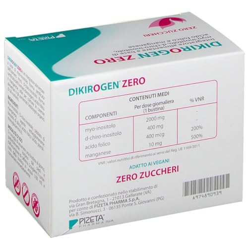 DIKIROGEN ZERO 30 BUST