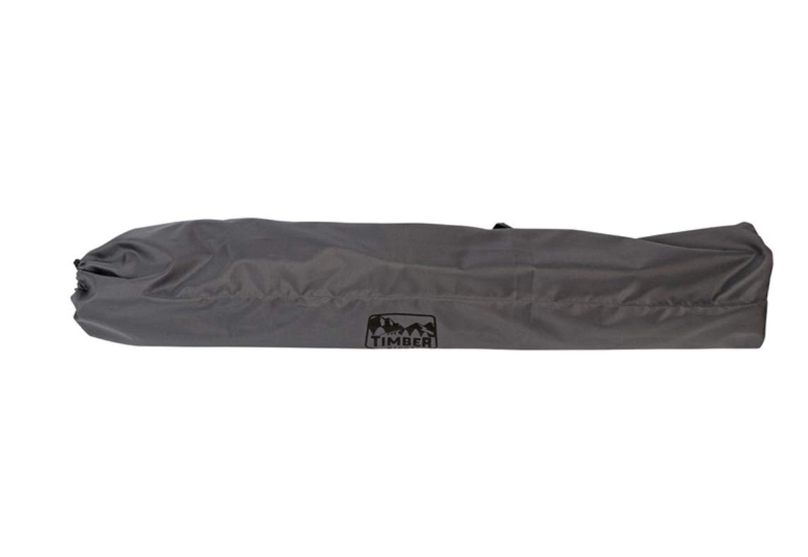 Amazon.co.jp: TIMBER RIDGE アルミ キャンプテーブル 110×69×70CM