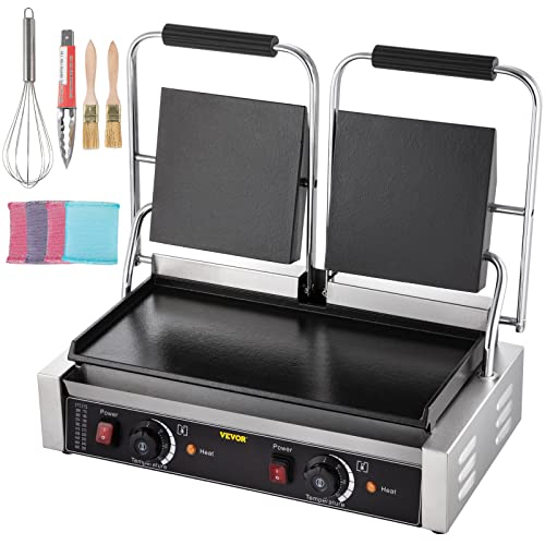 [Top 7] The Best Commercial Panini Press Reviews In 2022
