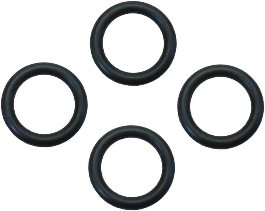 4X 303347 0303347 Drive Shaft O-Ring Seal Fits 5.5-75 HP- 1954to2011 Boat