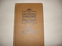 Teacher's Annual Lesson Commentary on Bible School Lessons 1956 B000ZEYH78 Book Cover