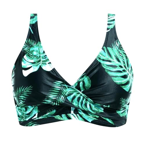 Bikini Push-up Armatures pour un Décolleté Sexy et Maintenu