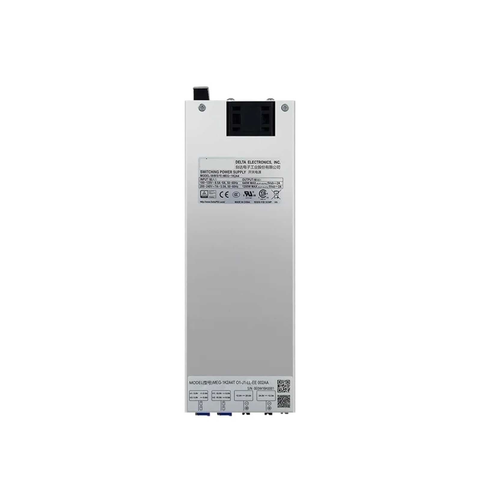 SJJBVPYX MEG-1K2A4 Switching Power Supply