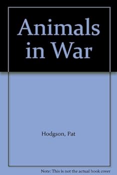 Paperback Animals in War Book
