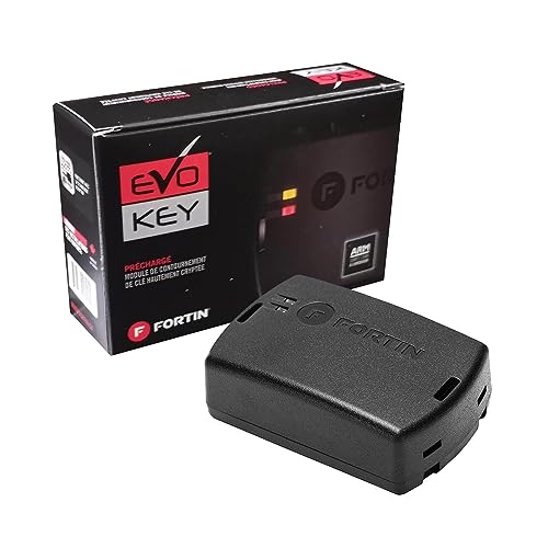 Detex EAX300 Battery Powered Door Prop Alarm. Key cylinder NOT included.