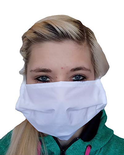 Preisvergleich Produktbild Regiotex Mundschutzmaske 2er pack