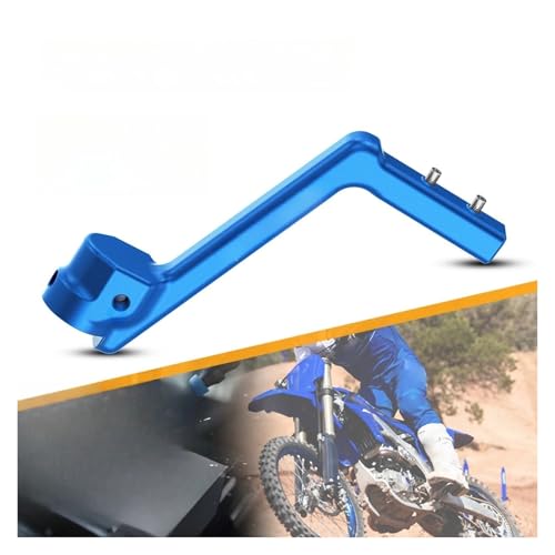 Levier de démarrage YZ85 pour l'entraînement motocross et les sorties enduro - 6