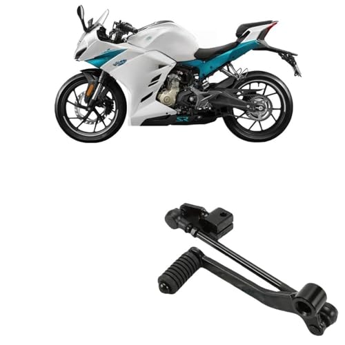 Levier de vitesses pliable moto pour balades en CF250SR et 300SR