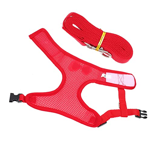 POPETPOP 1Set Durable Hen Pulling Rope Rooster Leash for Walking Outdoor Party Use Premium Quality Harness for Pet Chickens Comfortable Fit for Various Shapes