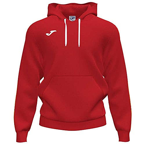 Preisvergleich Produktbild Joma Herren 101839.608.2XS Sweatshirt, Rot, XXS