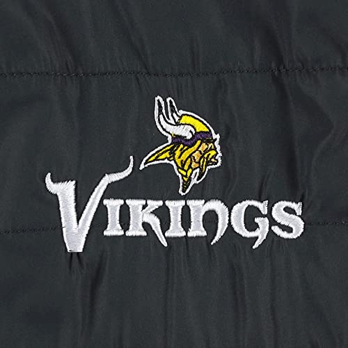 Image of Dunbrooke Men's NFL Explorer Tech Full-Zip Jacket