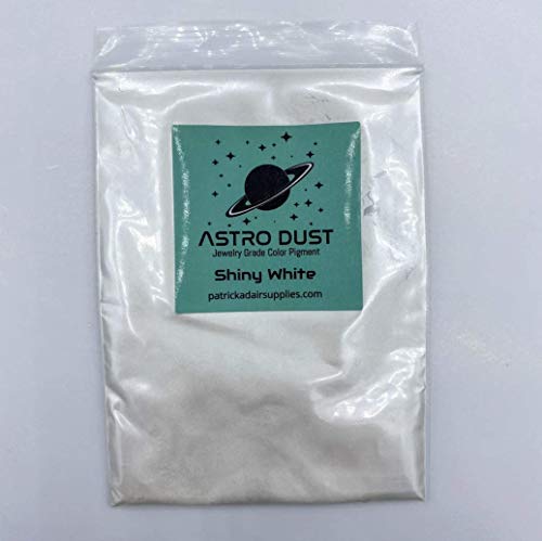 Astro Dust Shiny White Pigment Powder (5g)