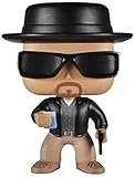 Funko 4343 POP Vinyl Breaking Bad Heisenberg Figure