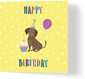 Birthday Card - Made From Recycled Materials - Greeting Cards For - View #4