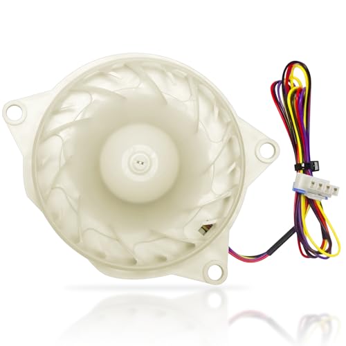 Moteur de ventilateur de réfrigérateur LG résout le problème de givre